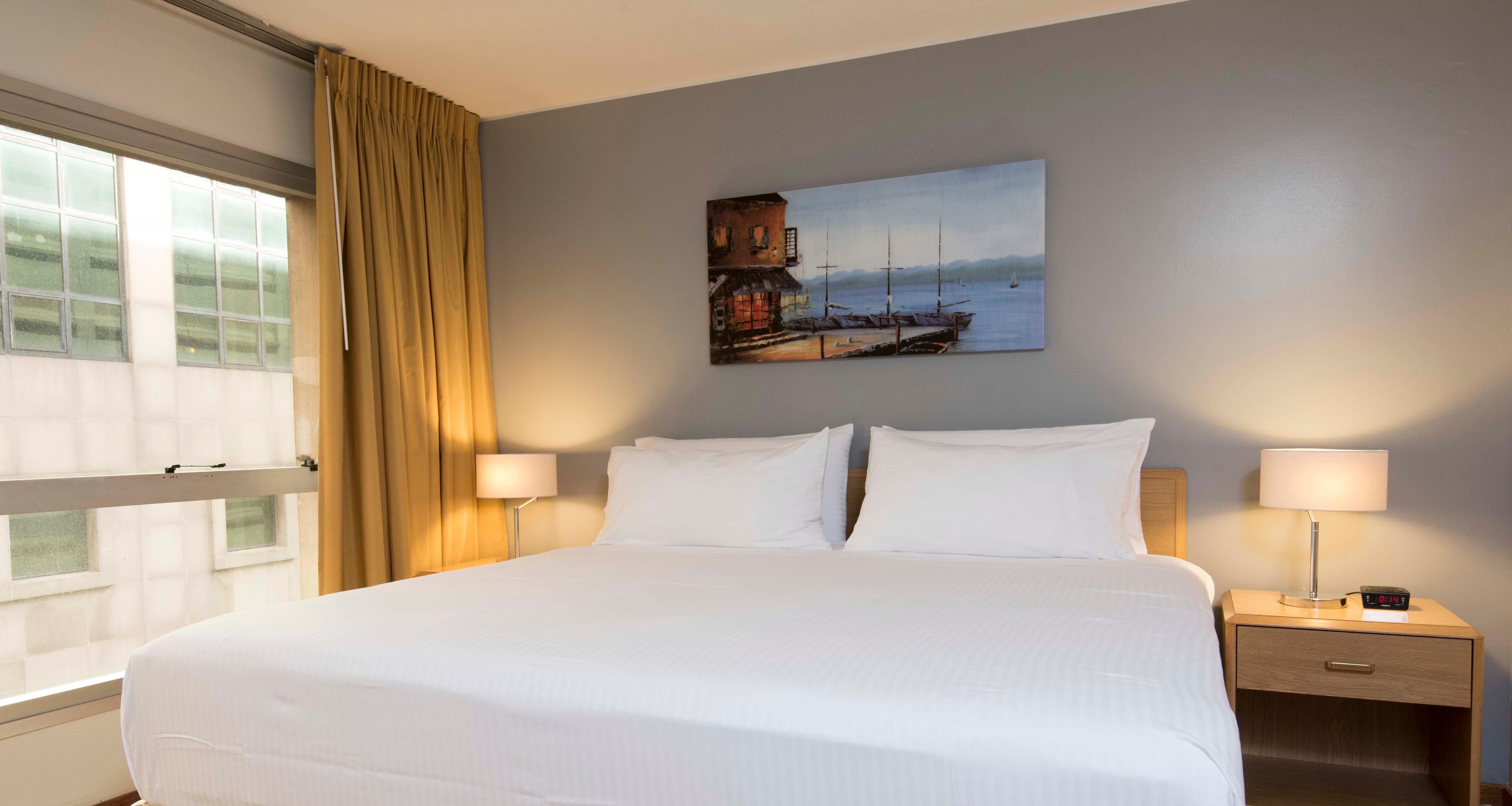 Holiday Inn Montevideo By Ihg Exterior photo