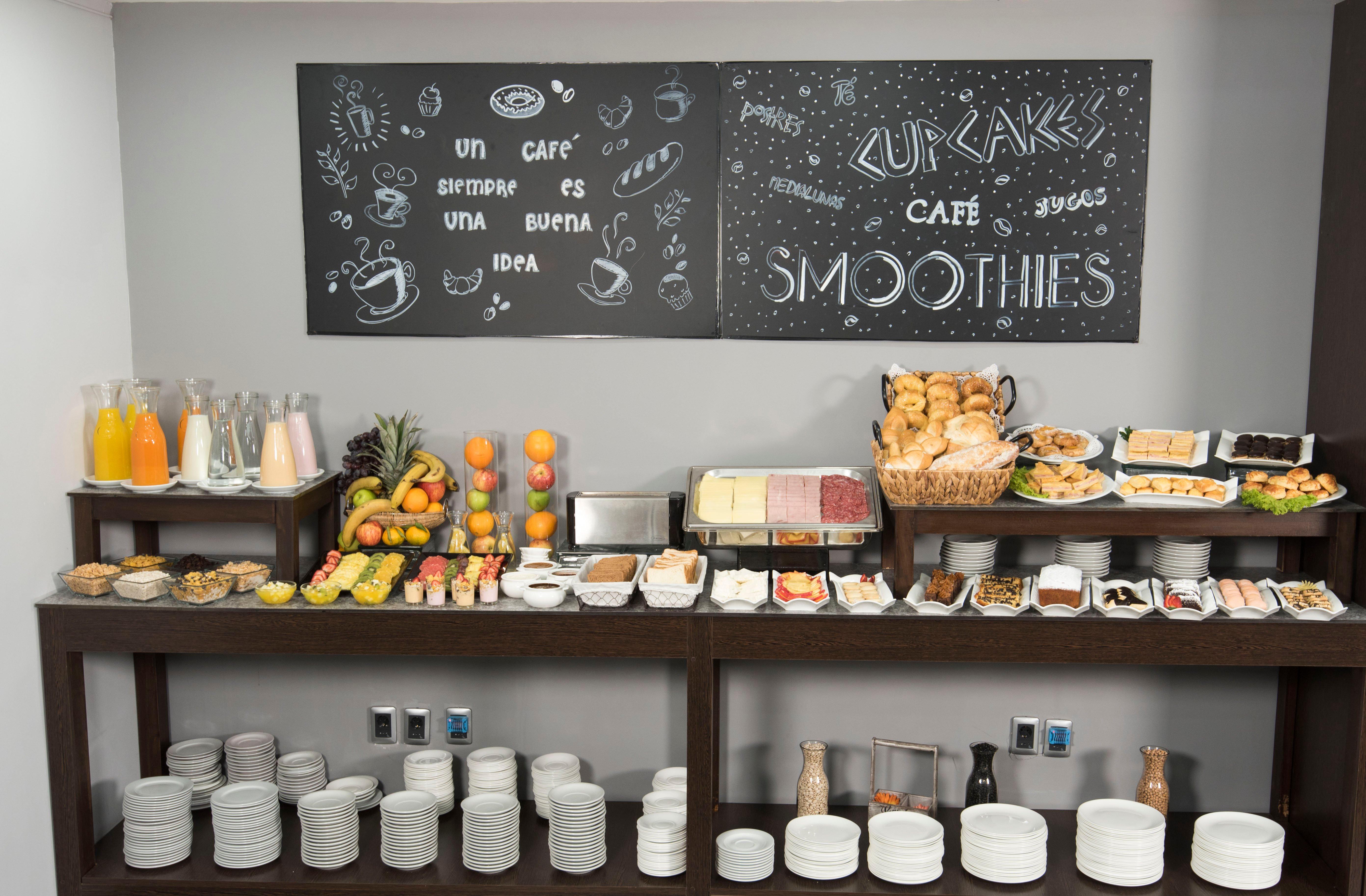 Holiday Inn Montevideo By Ihg Exterior photo
